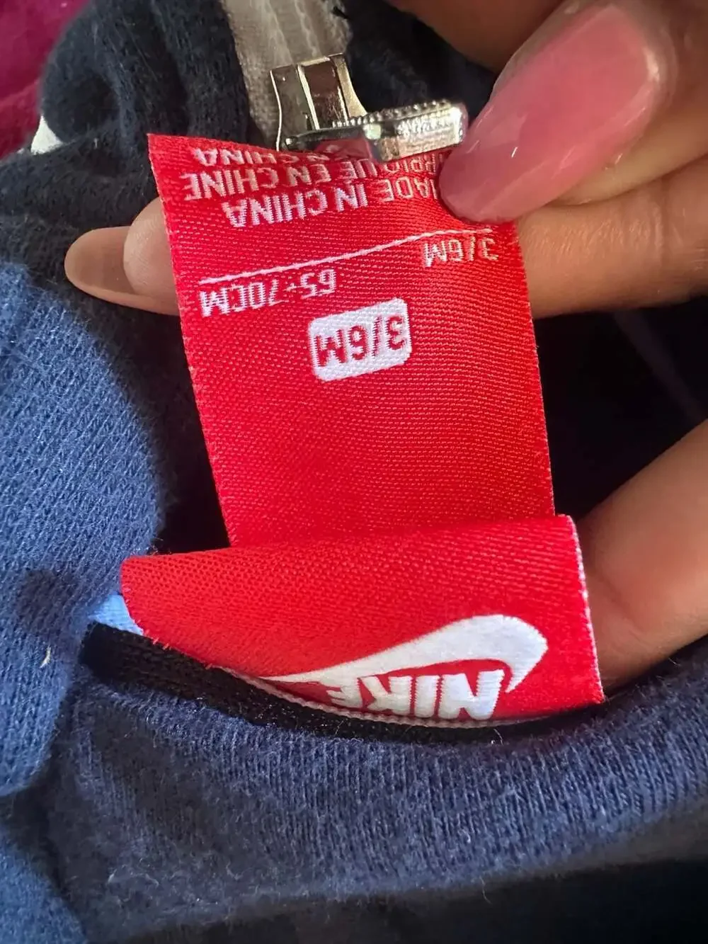 Assorted (Nike, Carters, Old Navy, Child of Mine) 14 piece